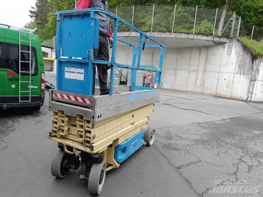 JLG 2030 ES Schaarhoogwerkers