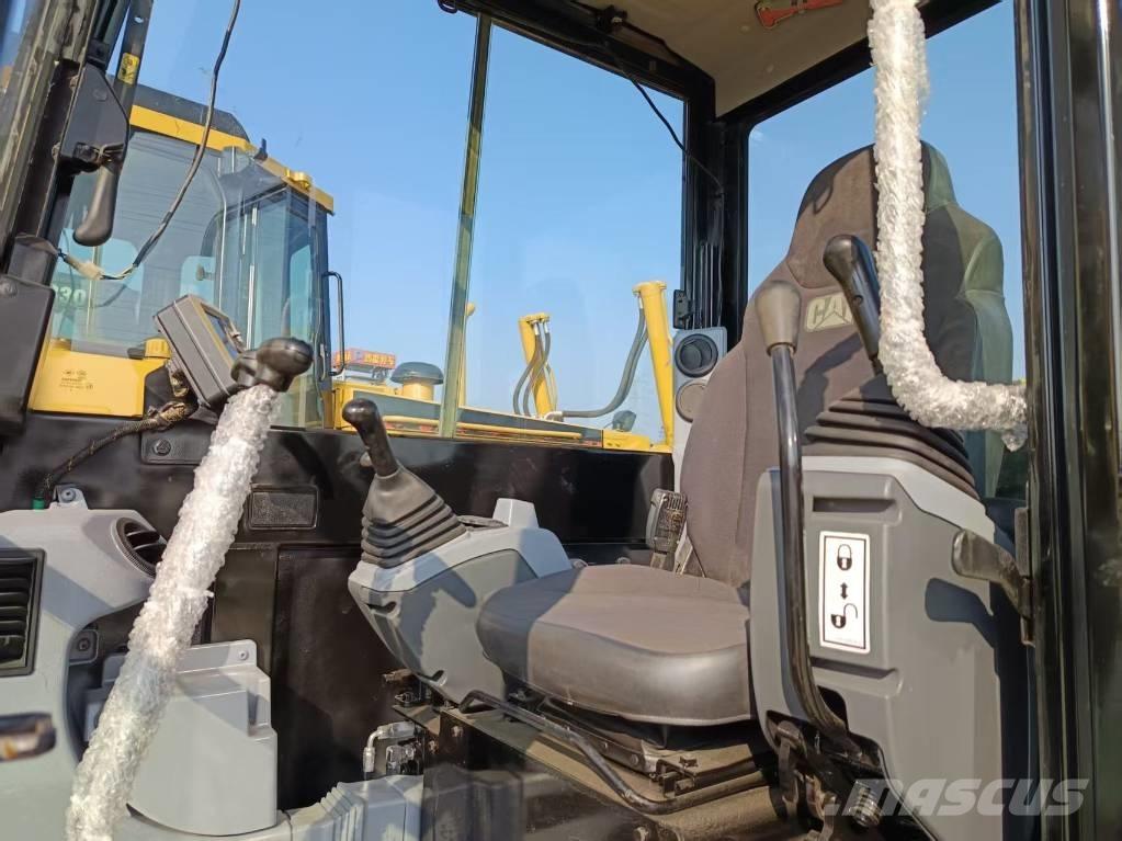 CAT 305.5 E Minigraafmachines < 7t