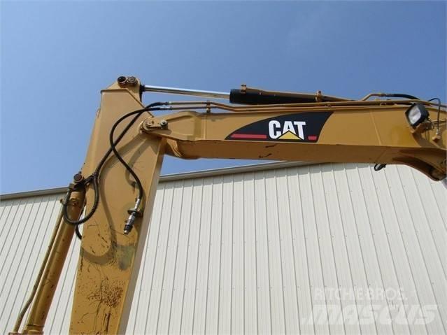 CAT 308 C CR Midigraafmachines 7t - 12t