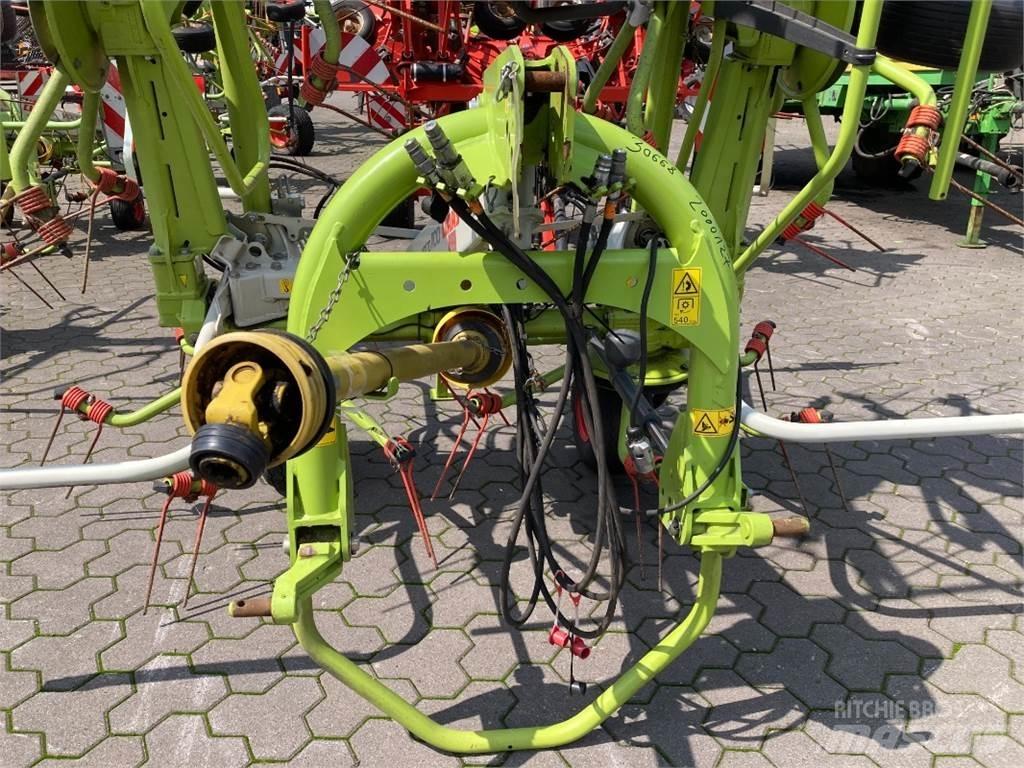 CLAAS Volto 1100 Schudders