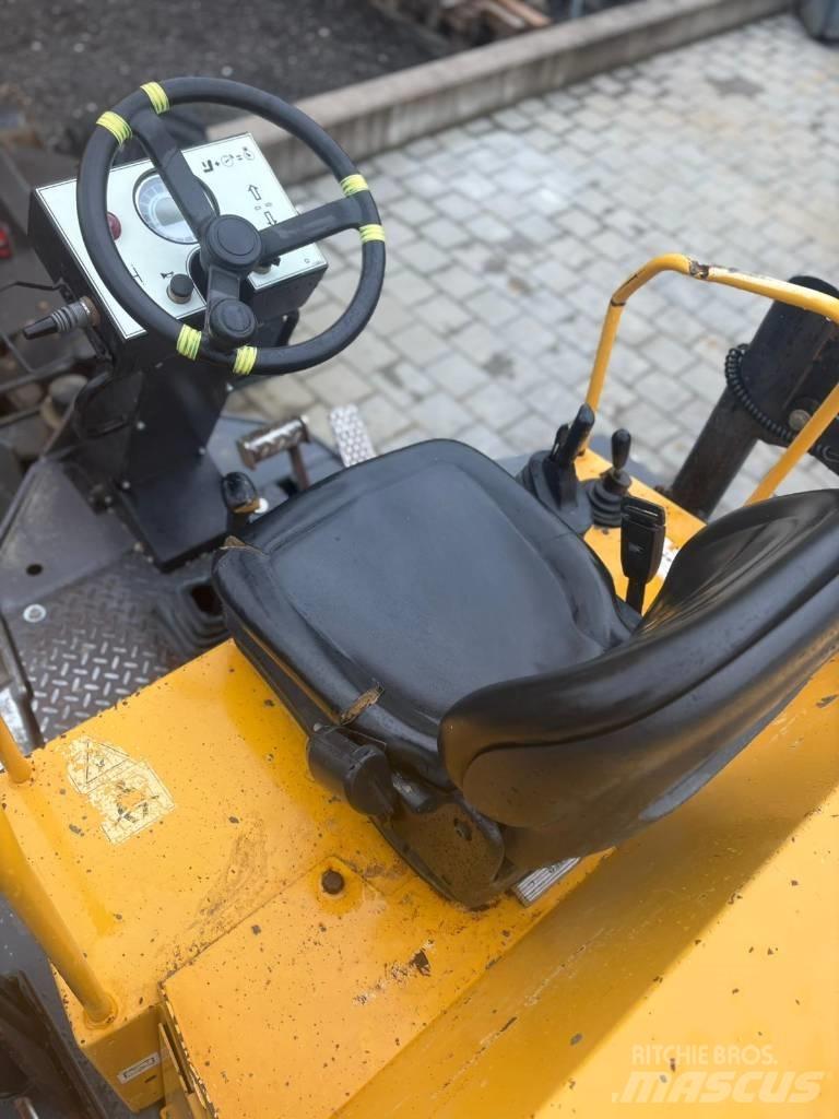 Mecalac TA 6 S Knik dumptrucks
