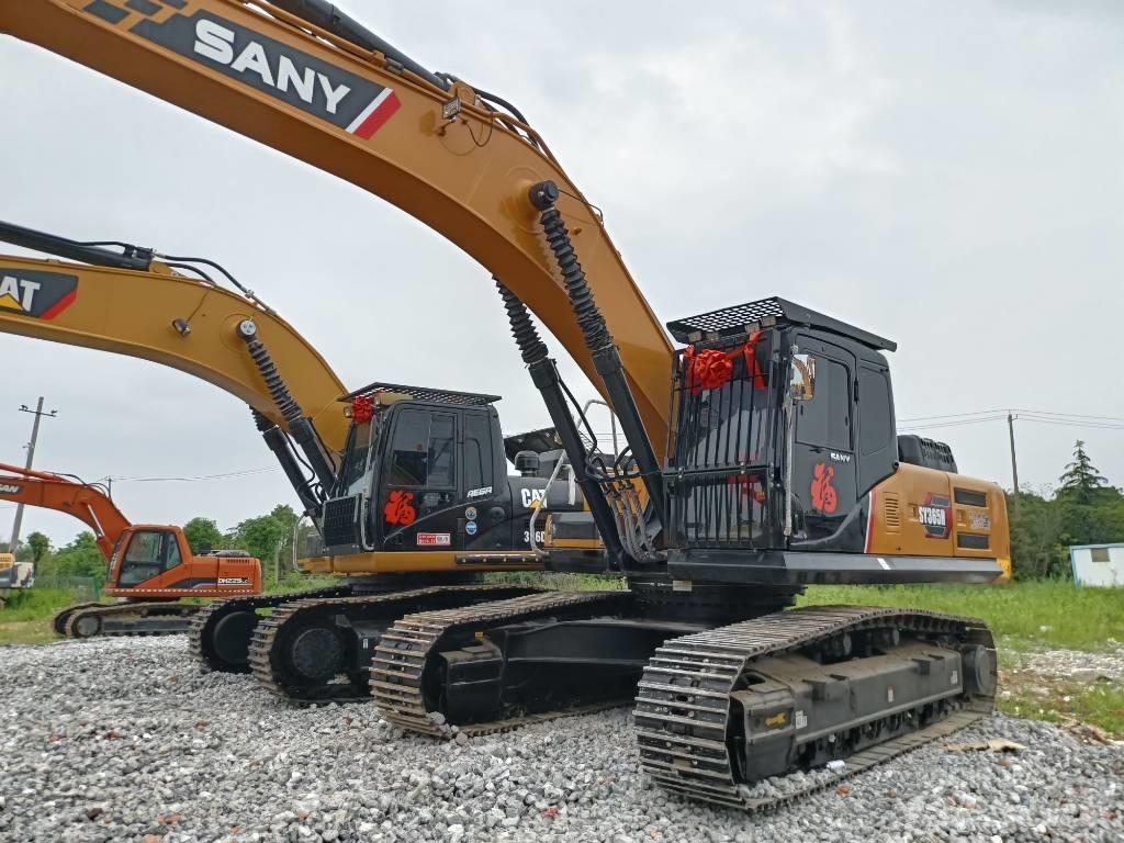 Sany SY 365 H Rupsgraafmachines
