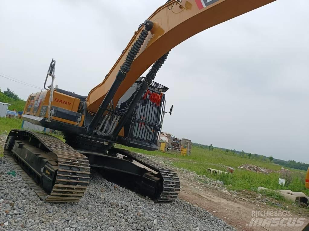 Sany SY 365 H Rupsgraafmachines