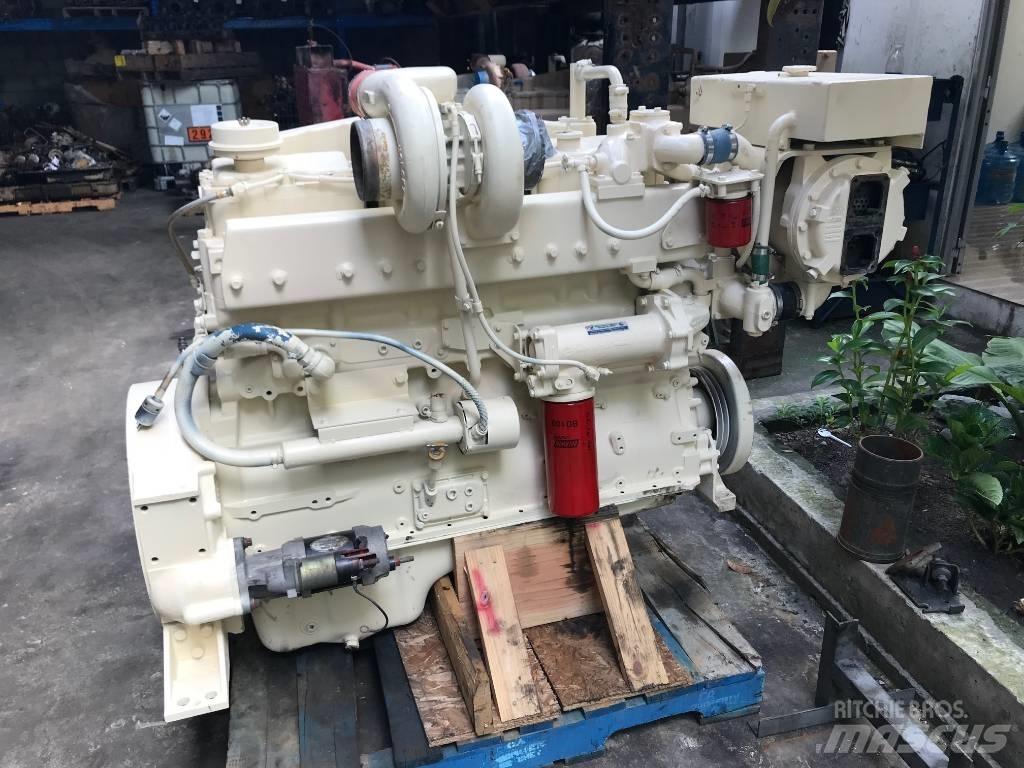 Cummins NTA855-M450 Scheepsmotoren