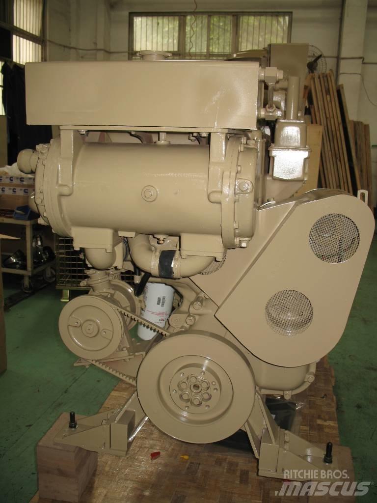Cummins NTA855-M450 Scheepsmotoren