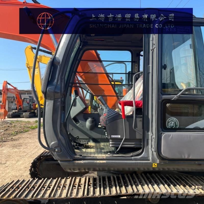 Hitachi ZX 120 Rupsgraafmachines