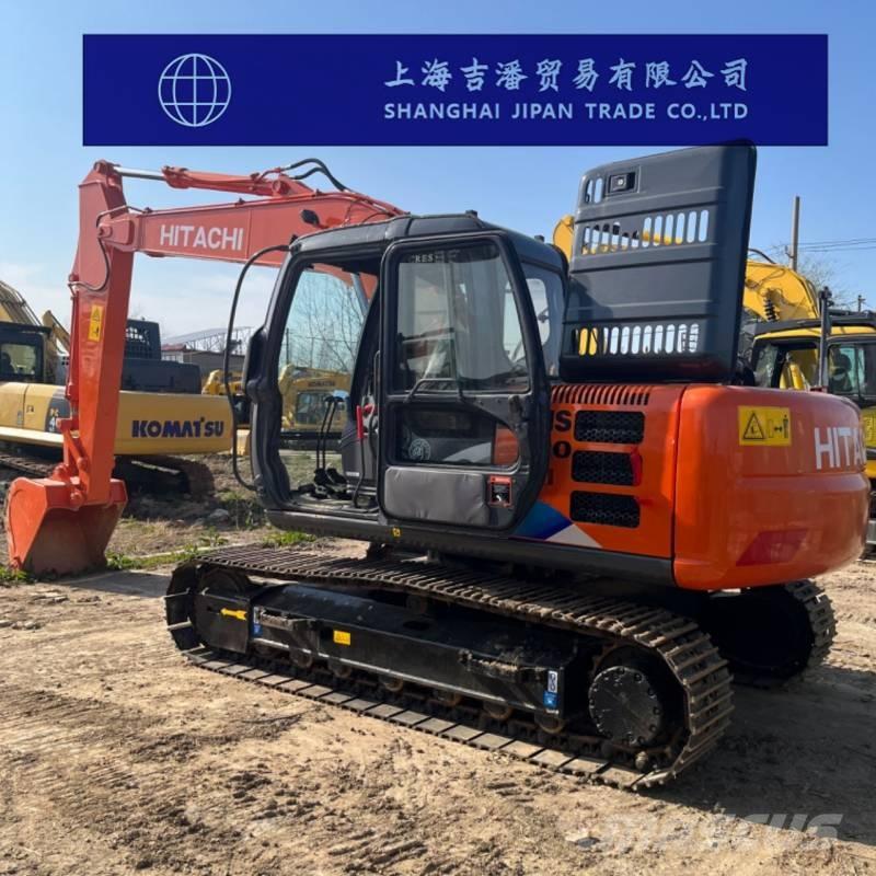 Hitachi ZX 120 Rupsgraafmachines