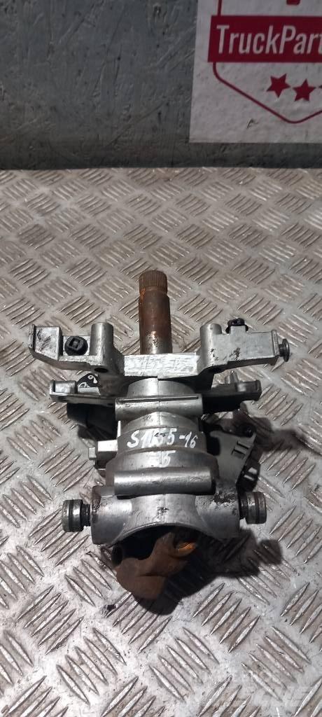 Scania R 420   1407683 Cabine en interieur