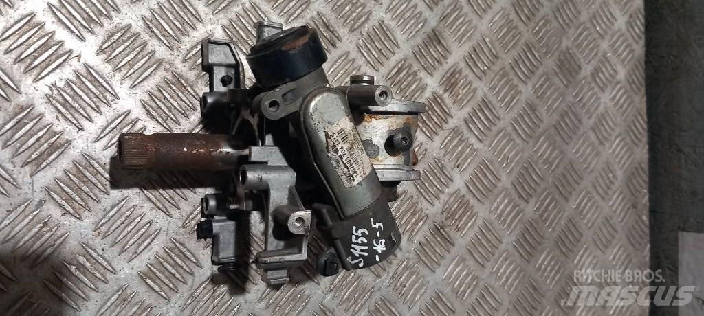 Scania R 420   1407683 Cabine en interieur