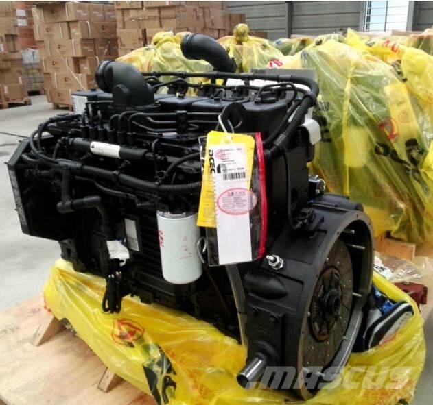 Cummins QSB5.9-C150 Motoren