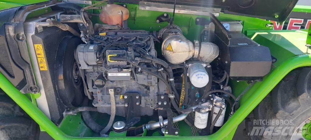 Merlo P 38.13 Verreikers