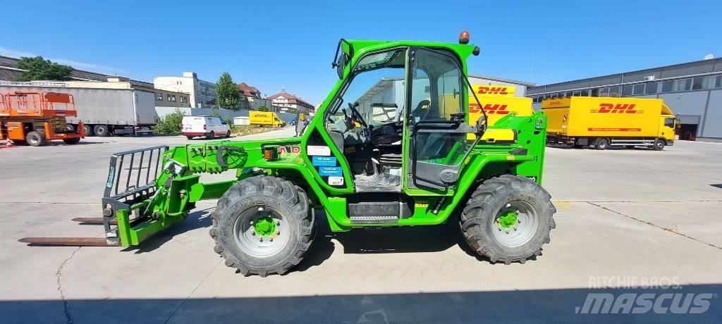 Merlo P 38.13 Verreikers