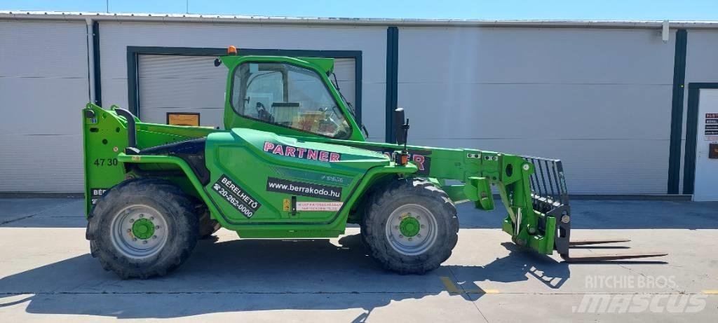 Merlo P 38.13 Verreikers