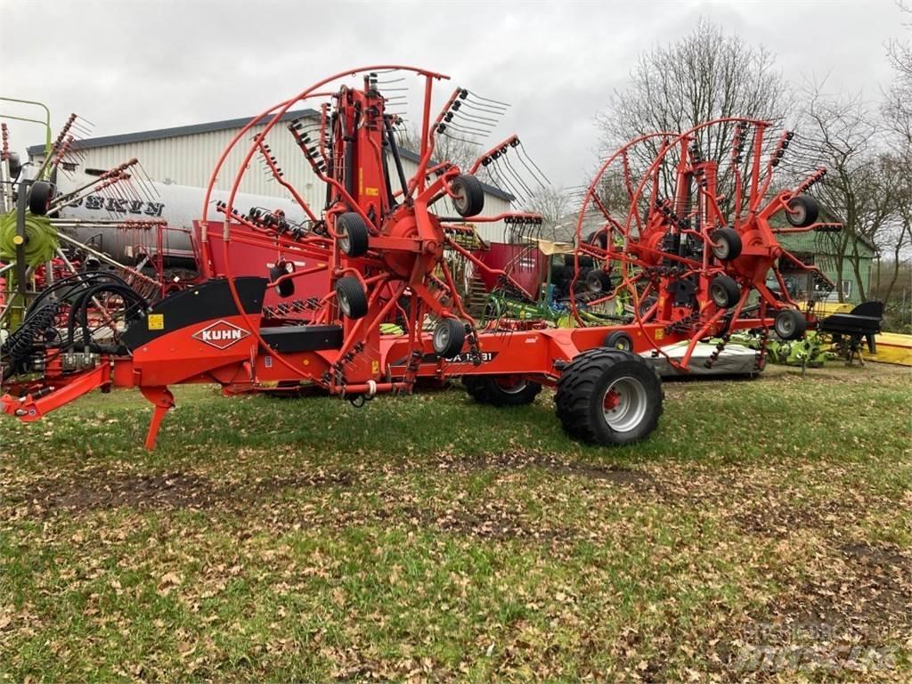 Kuhn GA 13131 Zwadmaaiers