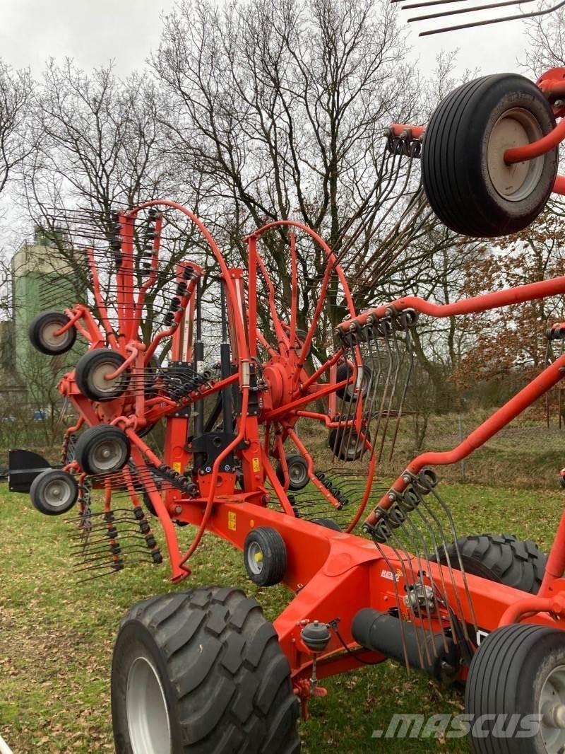 Kuhn GA 13131 Zwadmaaiers