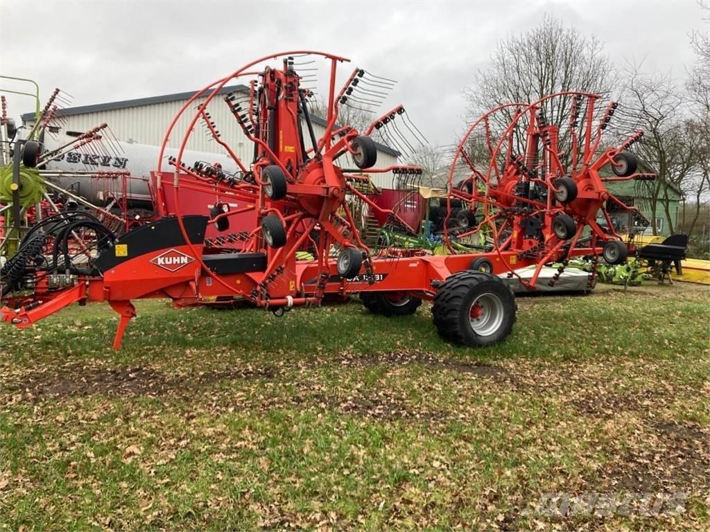Kuhn GA 13131 Zwadmaaiers