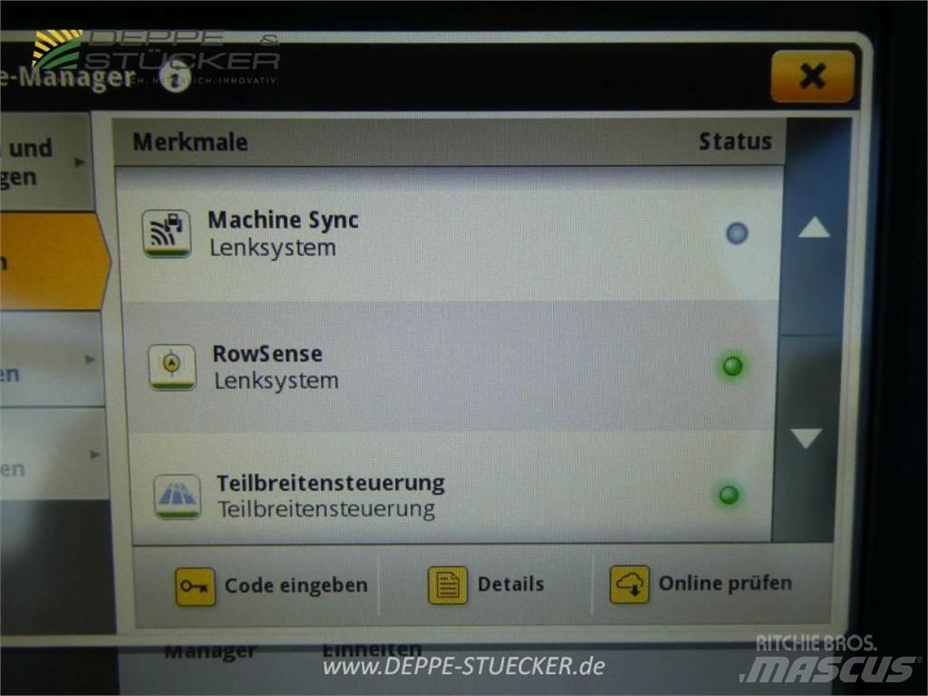 John Deere 8R 410 Tractoren