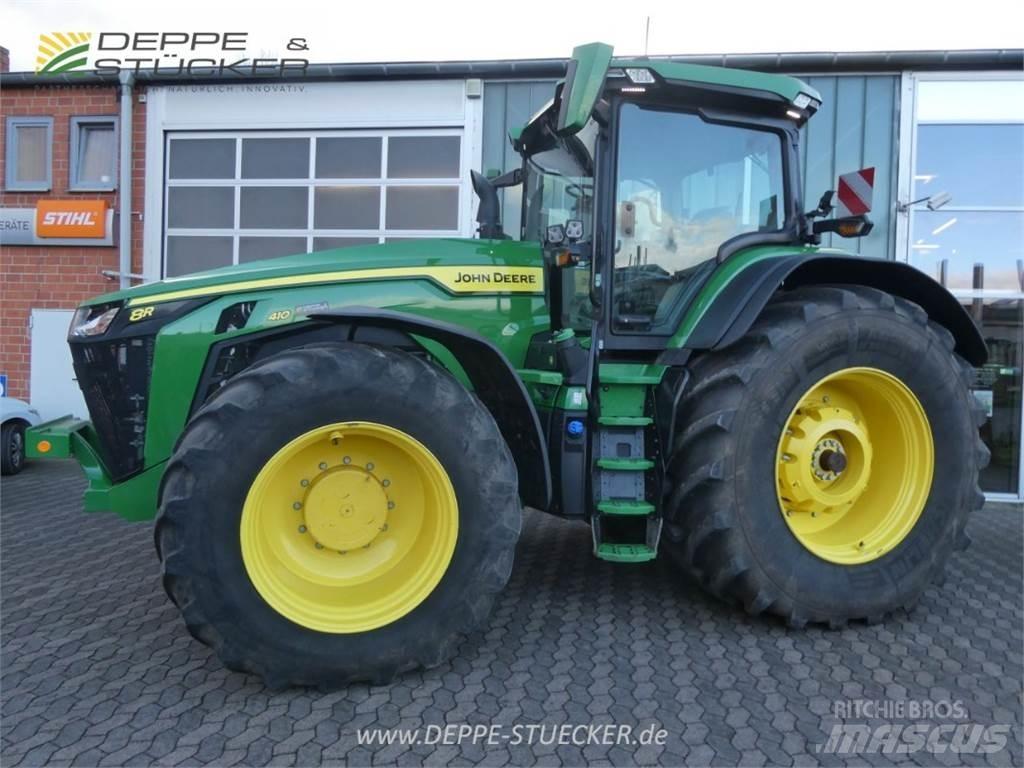 John Deere 8R 410 Tractoren