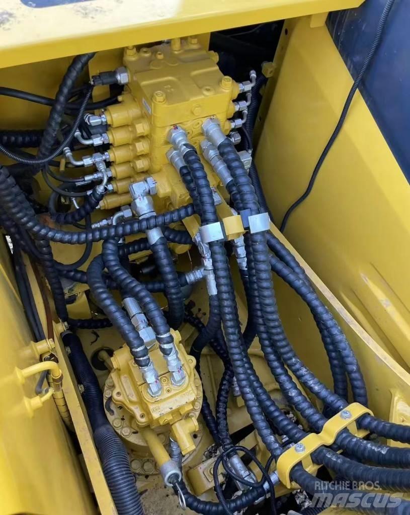 Komatsu PC 130 Midigraafmachines 7t - 12t