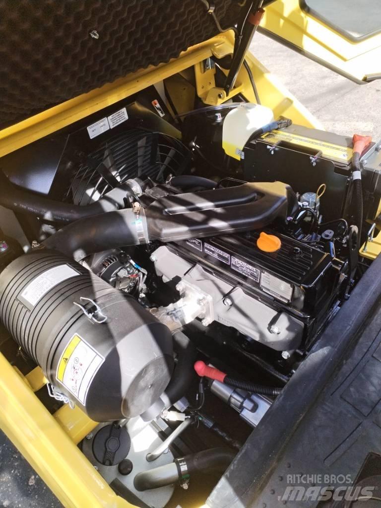 Hyster H 3.5UT Diesel heftrucks
