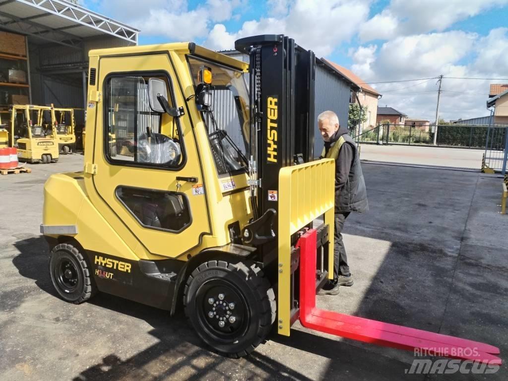 Hyster H 3.5UT Diesel heftrucks