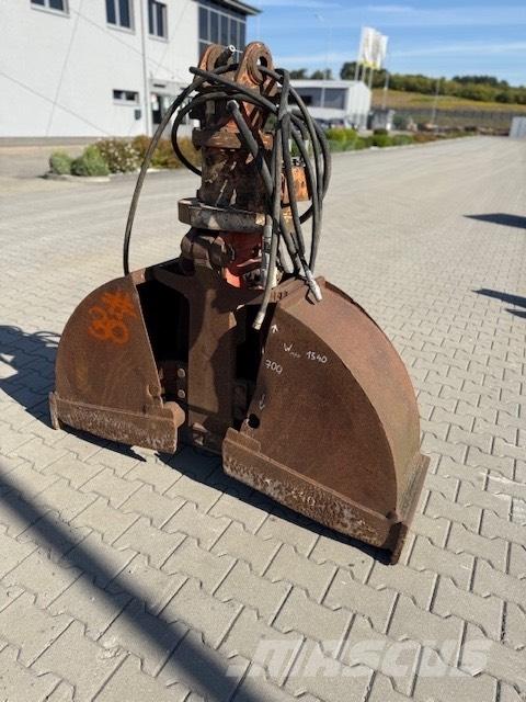 Atlas USED GRIPPER Grijpers