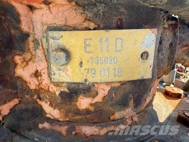 Atlas USED GRIPPER Grijpers