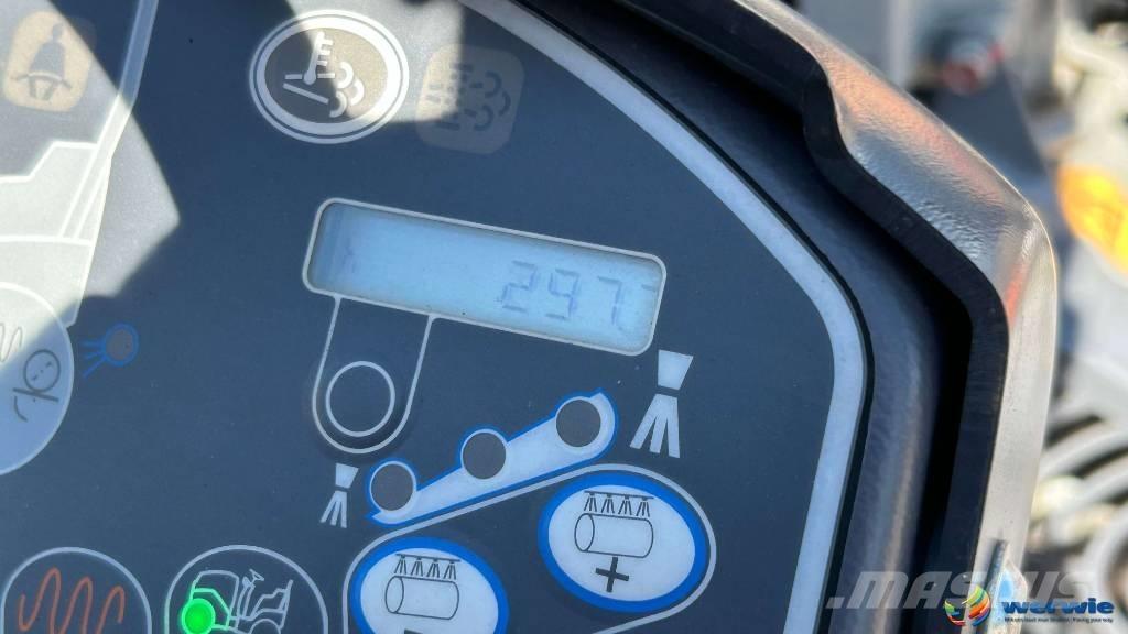Hamm HD 14i VT Combinatiewalsen