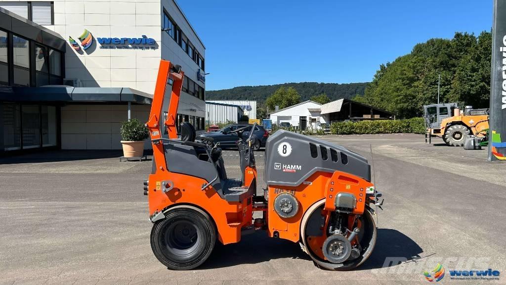 Hamm HD 14i VT Combinatiewalsen