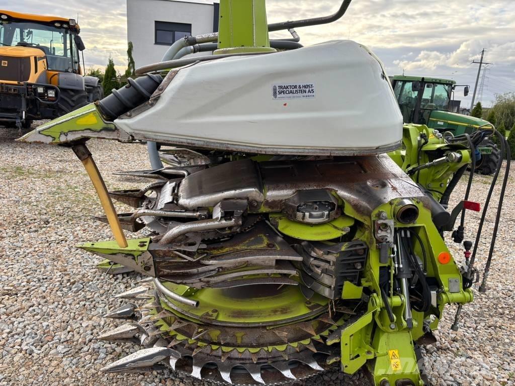 CLAAS Orbis 750 Maaidorser aanbouwdelen