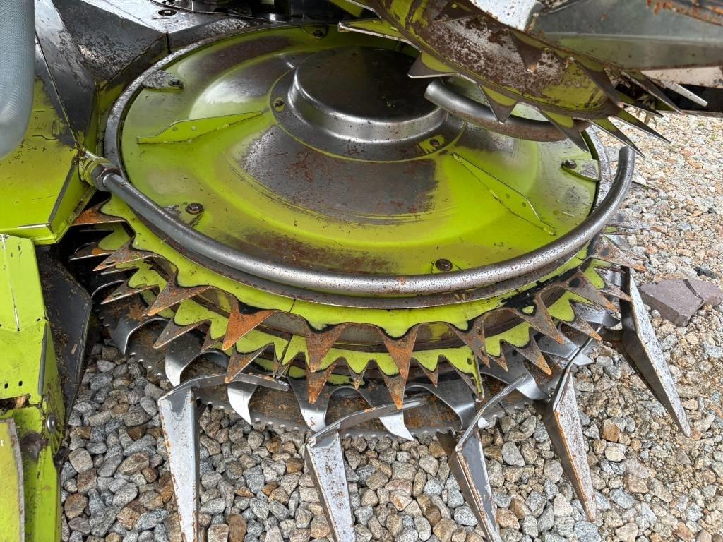 CLAAS Orbis 750 Maaidorser aanbouwdelen