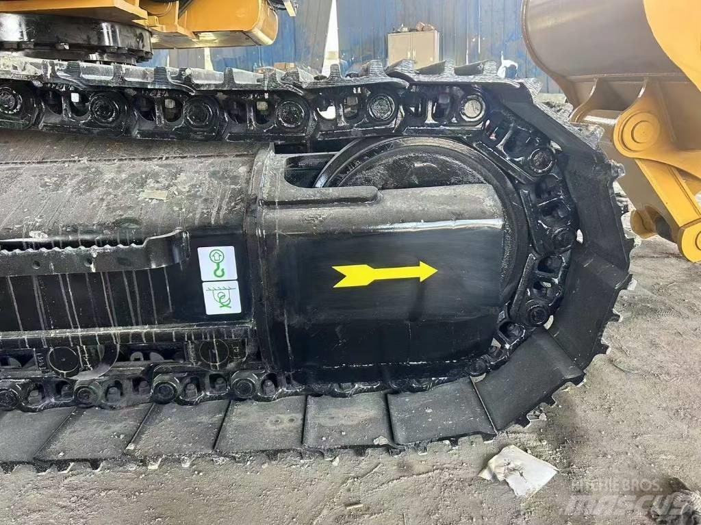 CAT 329 D L Rupsgraafmachines