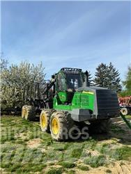 John Deere 1510G Uitrijwagens