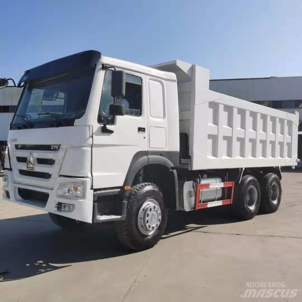 Howo 6*4 375 Kipper