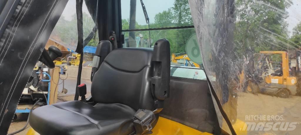 Yale GLP25VX LPG heftrucks