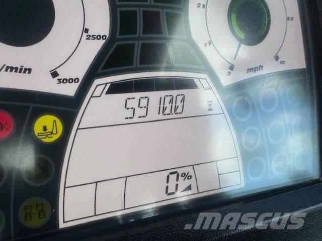 Bomag BW 216 DH-4i Trilrolwalsen