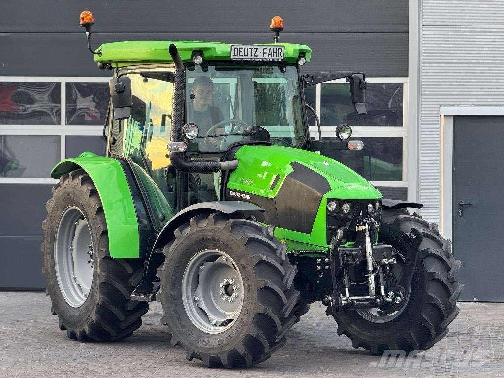 Deutz-Fahr 5110 G Tractoren