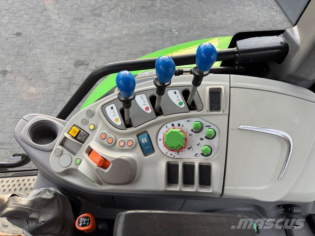 Deutz-Fahr 5110 G Tractoren