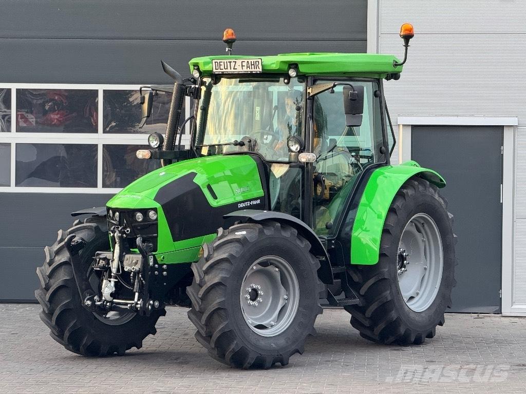 Deutz-Fahr 5110 G Tractoren