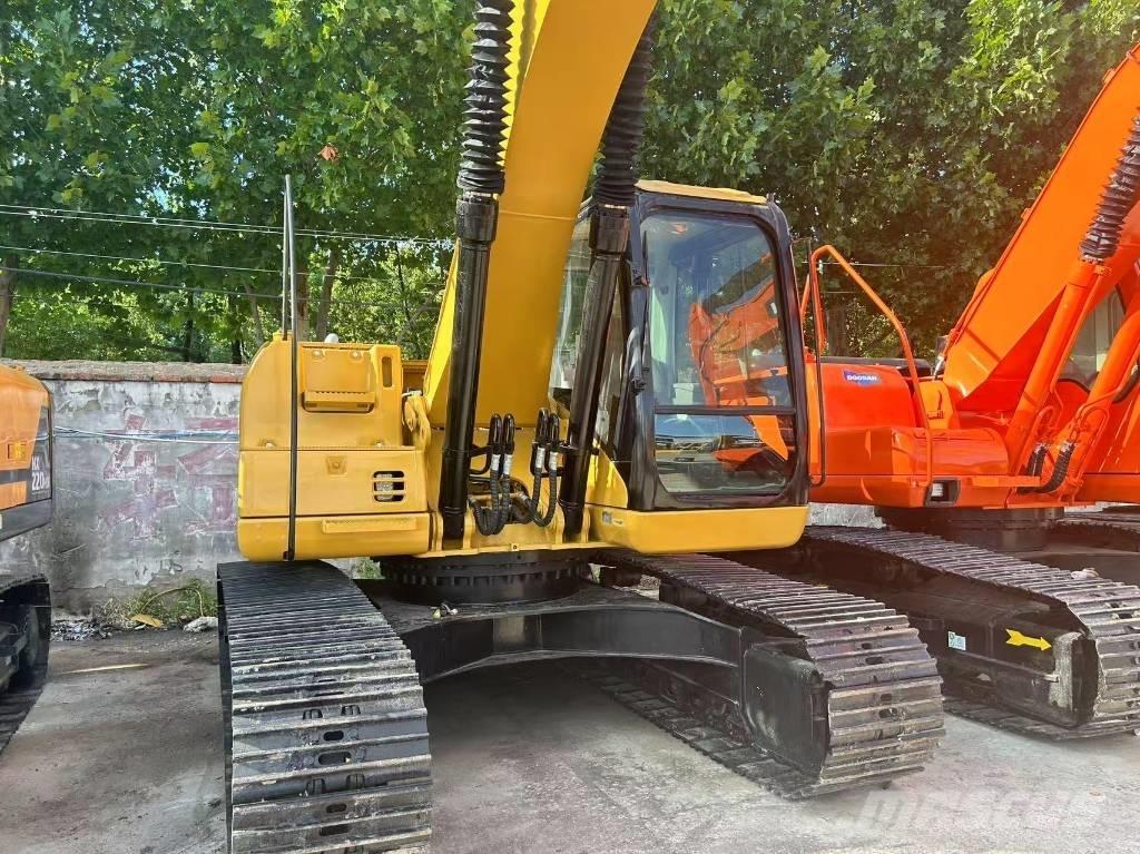 CAT 320 CL Rupsgraafmachines