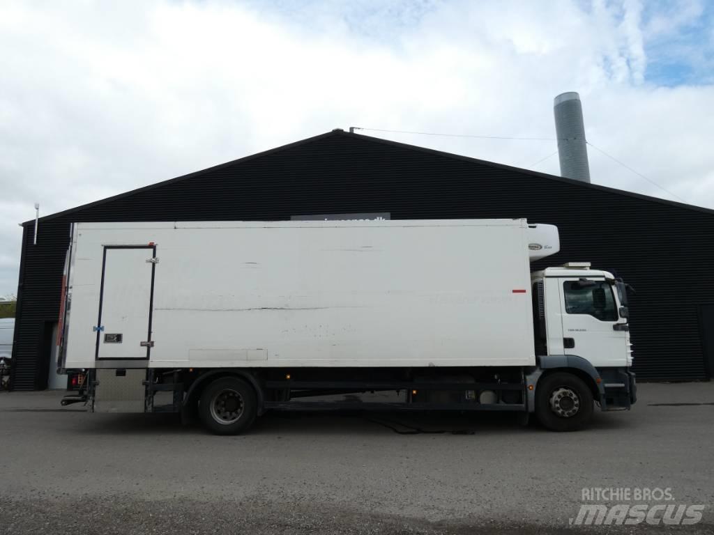 MAN TGM 18.250 Koelwagens