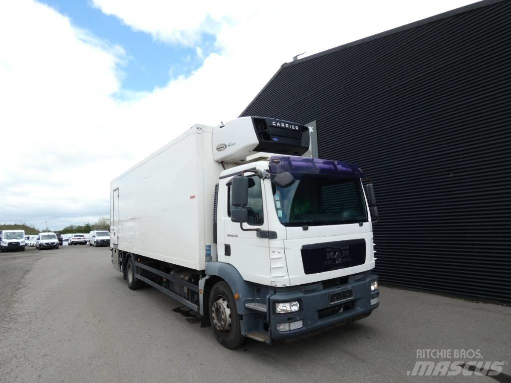 MAN TGM 18.250 Koelwagens