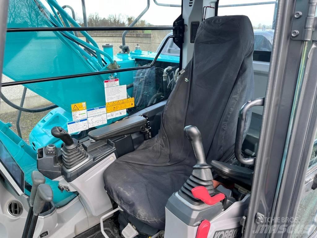 Kobelco SK 130 LC Rupsgraafmachines