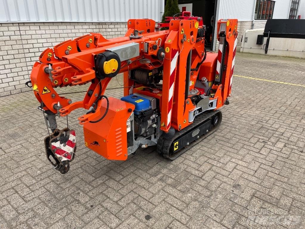 Jekko SPX 312 C+ SOLD Minikranen