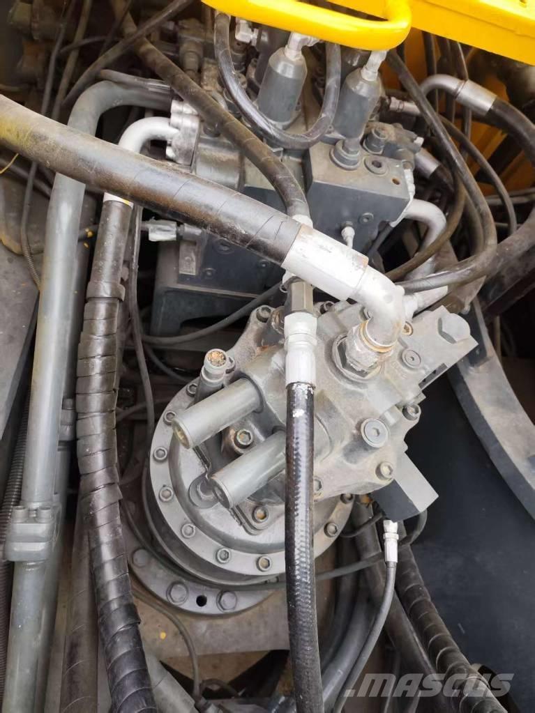 Volvo EC 380 Rupsgraafmachines