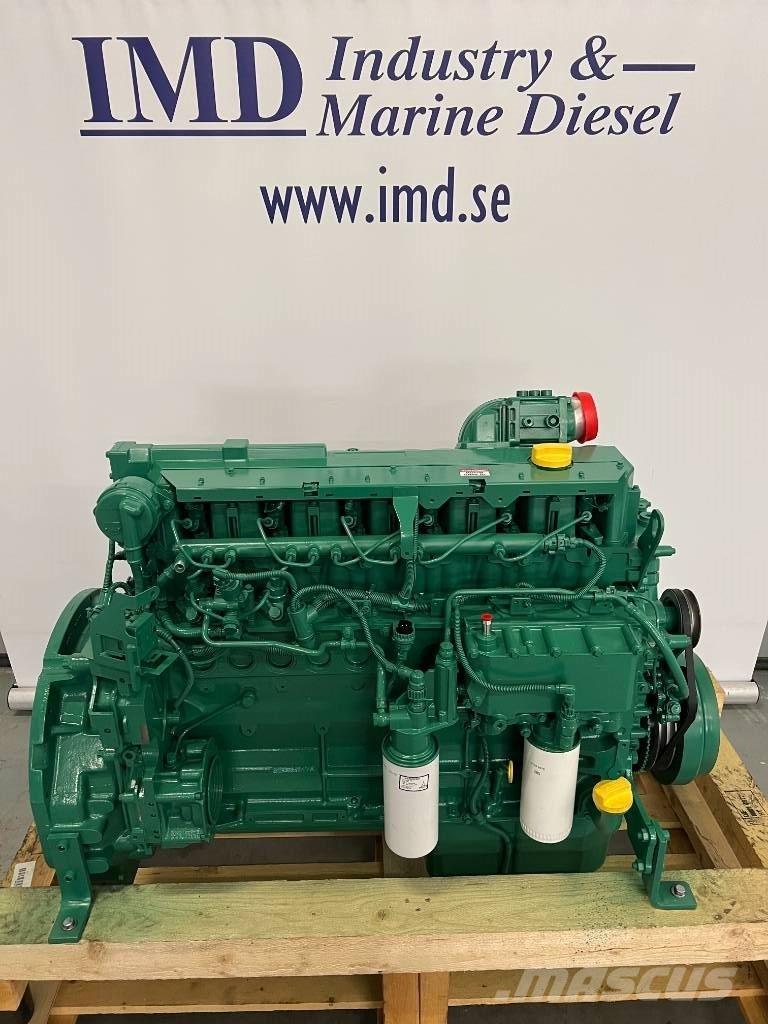 Volvo Penta D7E Motoren