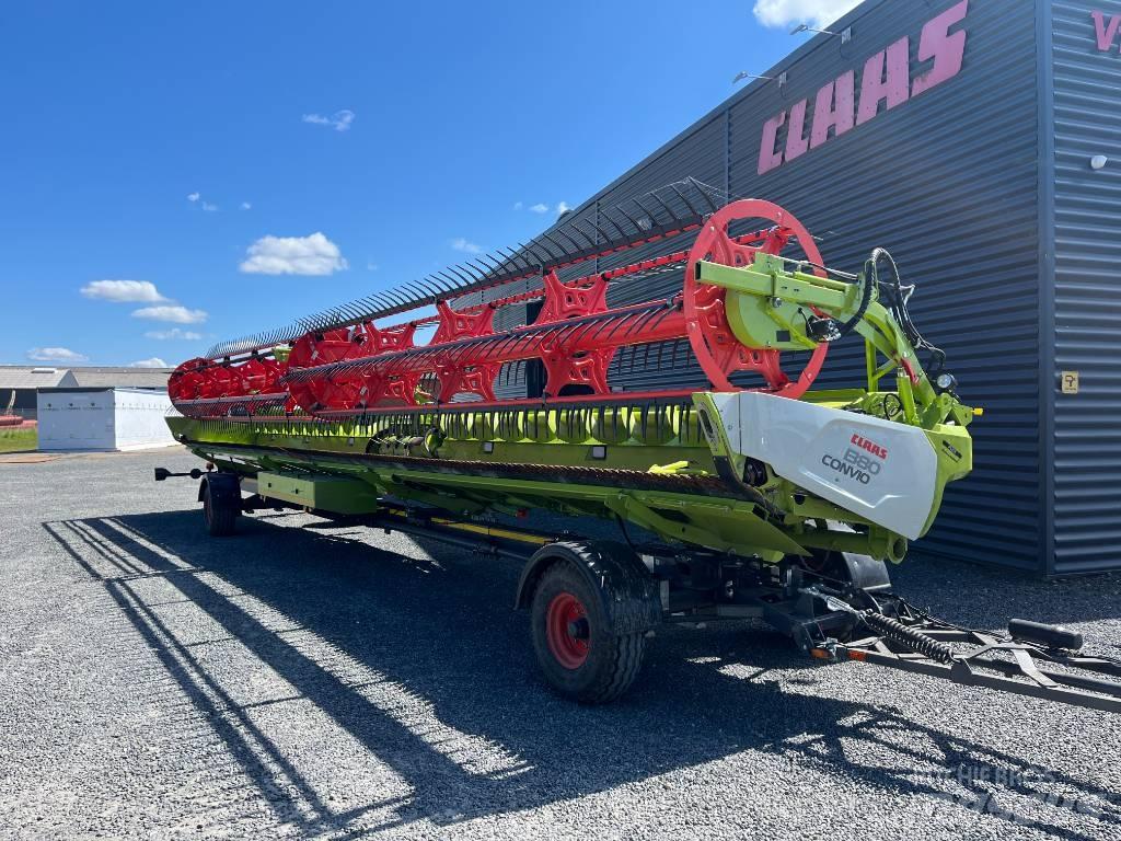 CLAAS Lexion 8900 TT Maaidorsmachines