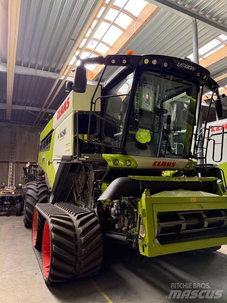 CLAAS Lexion 8900 TT Maaidorsmachines