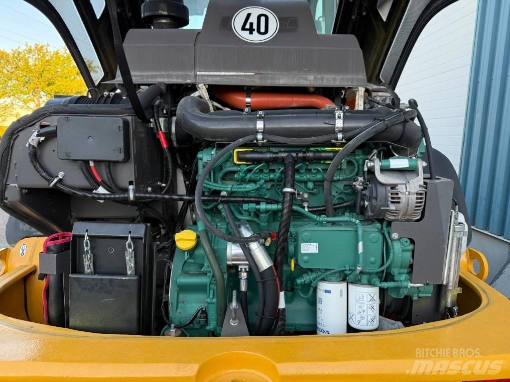 Volvo L50HS Wielladers