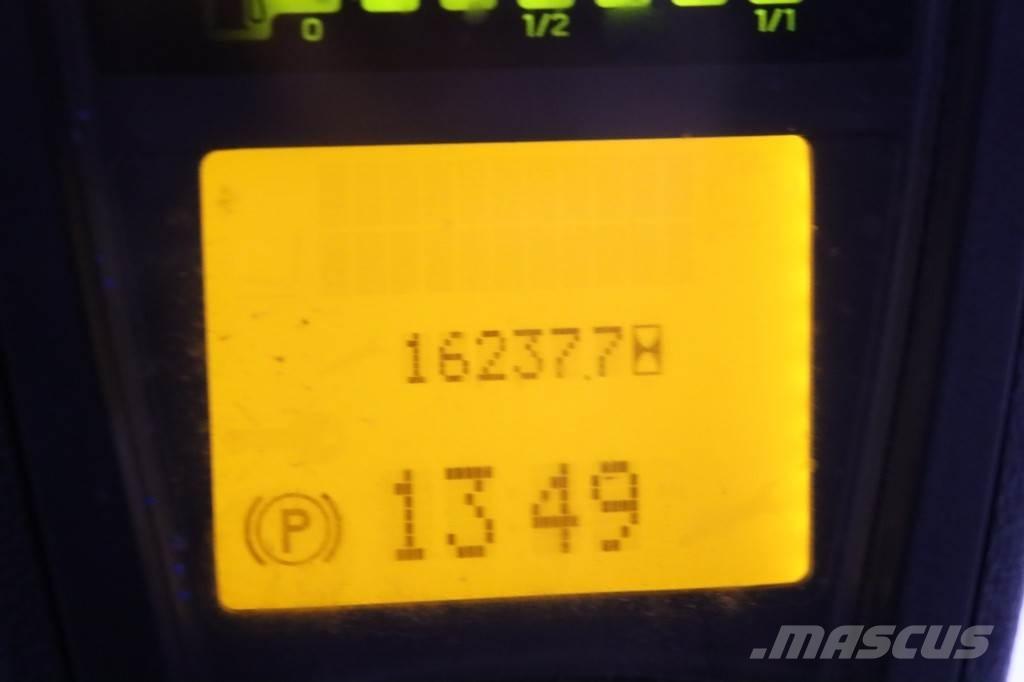 Linde H50D Diesel heftrucks
